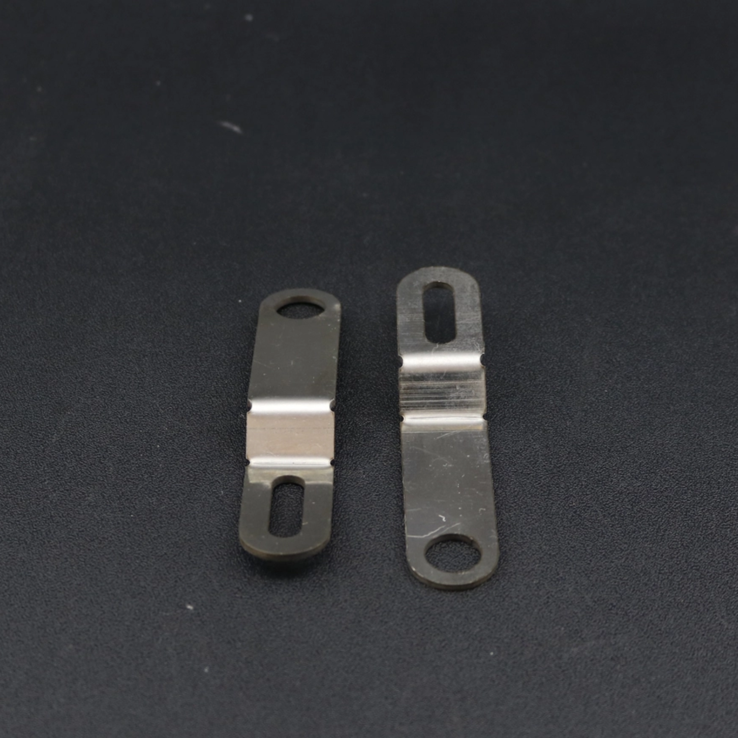 Pát gắn đèn trợ sáng xe ga - gắn chân phuộc, chảng 3