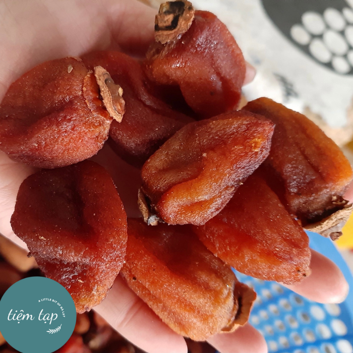 Hồng treo gió đà lạt 500gr