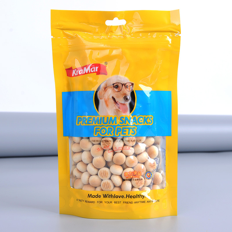 Bánh thưởng Kramar 100g Bánh quy bơ sữa dành cho chó - Cutepets