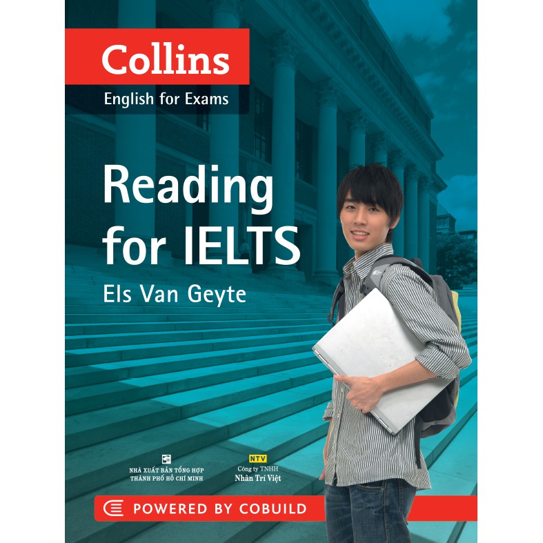 Collins Reading For Ielts