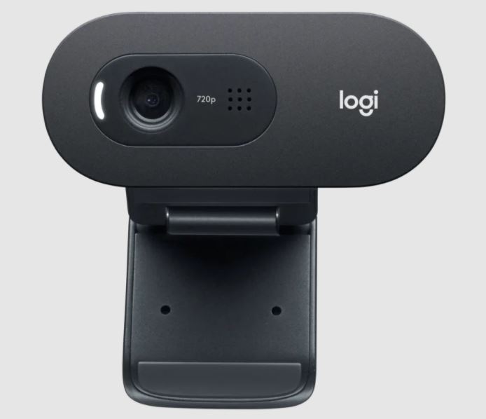 Webcam logitech c505e