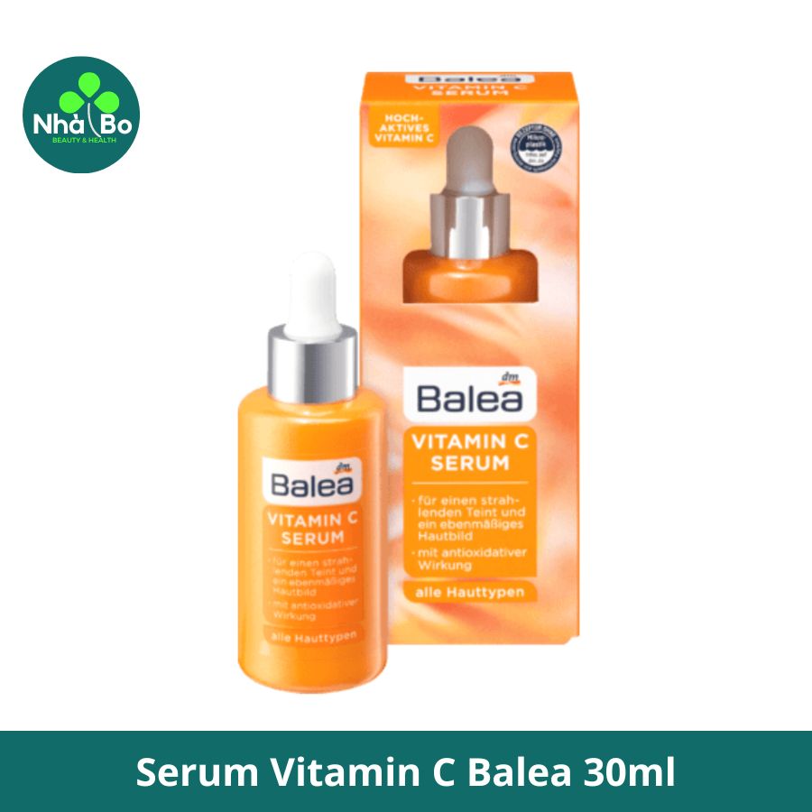 Serum vitamin C Balea