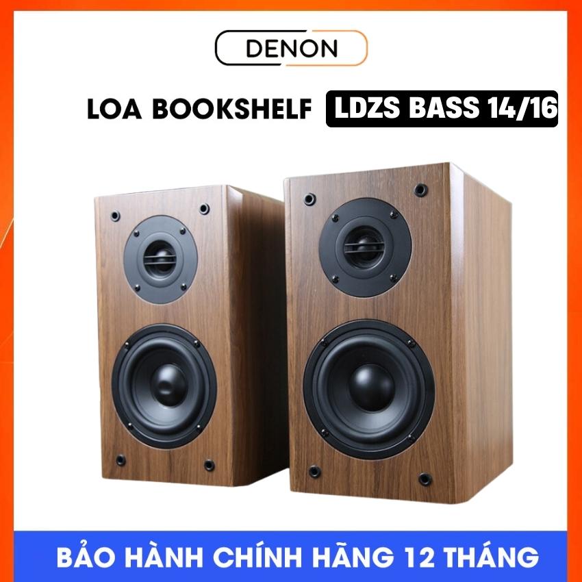 Đôi loa hát karaoke gia đình LDZS BASS 16, BASS 14 XỊN CÔNG SUẤT 200W, loa karaoke gia đình, chất âm hay, loa Bookshelf NHẬP KHẨU CHÍNH HÃNG, BẢO HÀNH UY TÍN