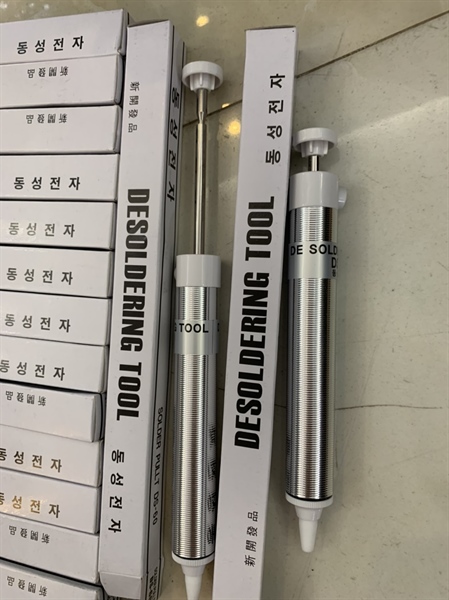 Desoldering Imported Completely New Original from Korea