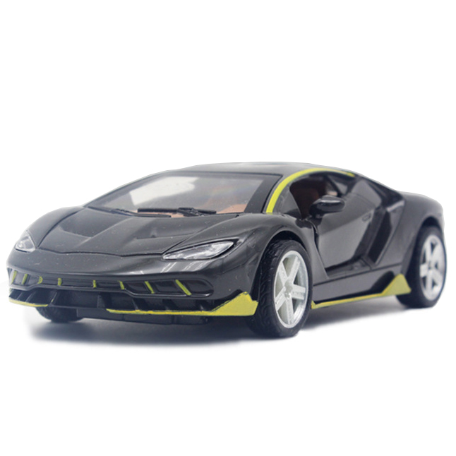 Mô hình xe lambo lp770 tỷ lệ 1:36