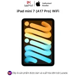 Máy tính bảng Apple iPad mini 7 (A17 Pro) Wifi - Hàng Chính Hãng ZA/A