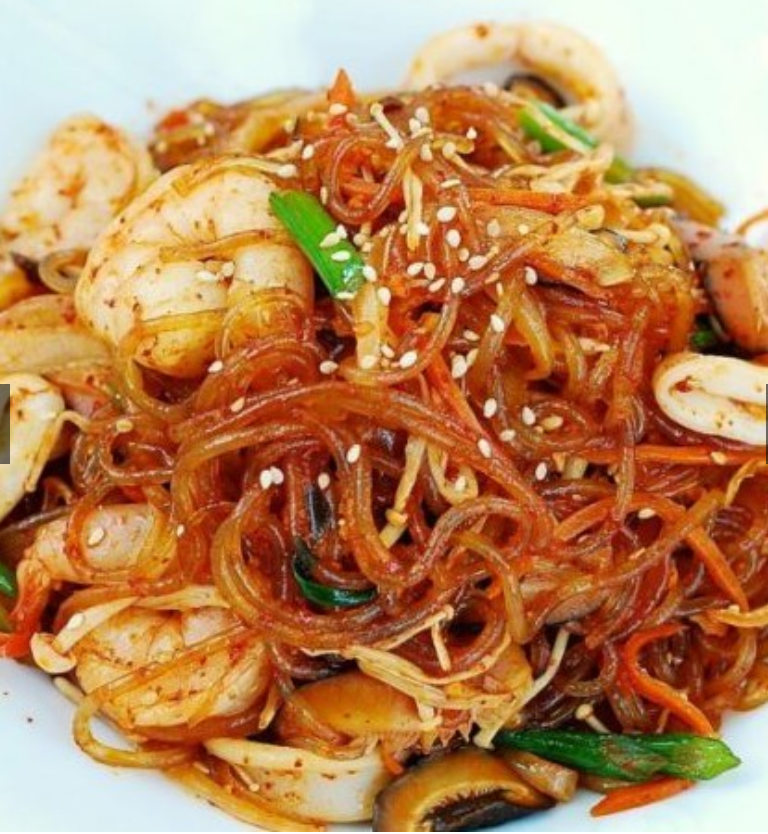 Miến khô Hàn Quốc OTTOGI loại 1 gói 1kg