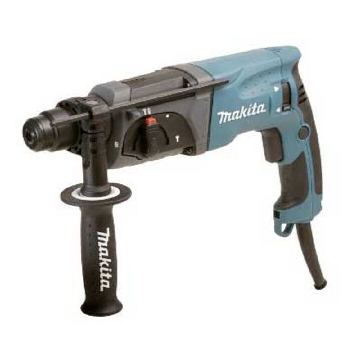 Máy khoan búa makita hr2460f 780w