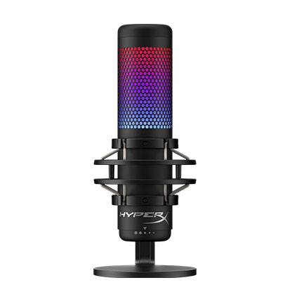 Micro hyperx quadcast s rgb