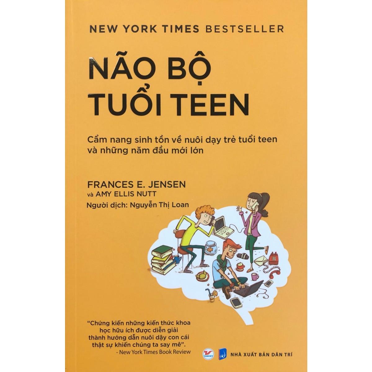 Não bộ tuổi teen