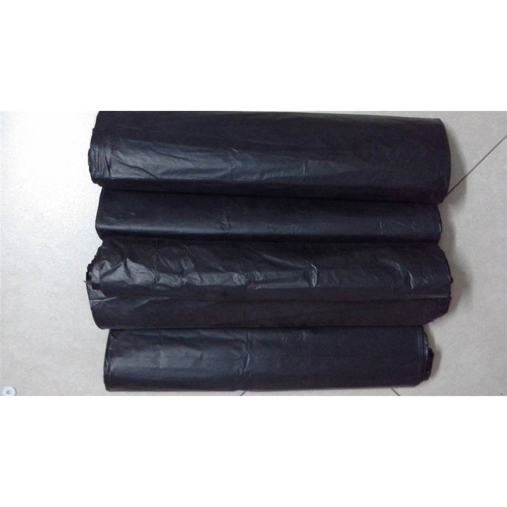 1KG Túi bóng đen đóng hàng đủ size dẻo dai, túi bóng đen 2 quai, túi bóng đen đựng rác, túi từ 1kg- 20kg, túi 5kg
