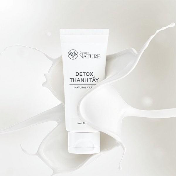 Tẩy da chết d0ctor nature -mẫu mới-(tay da chet vat ly,giúp làm sạch sâu,ngừa mụn.lấy đi toàn bộ da chết,giúp da mềm mịn)