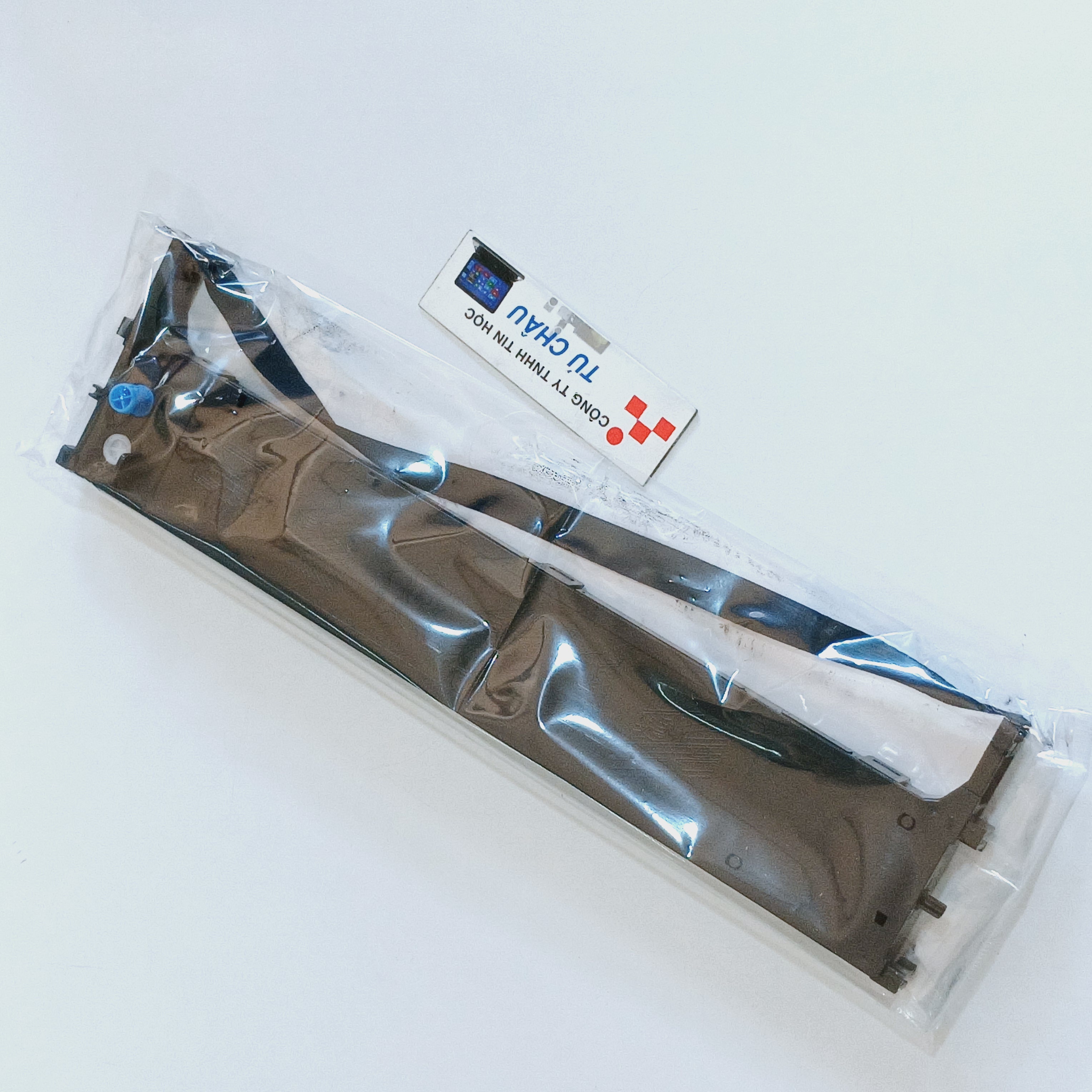 Mực Ruy băng RIBBON Cartridge OKI 1120, OKI 1190 - Dài 12M (Màu Đen)