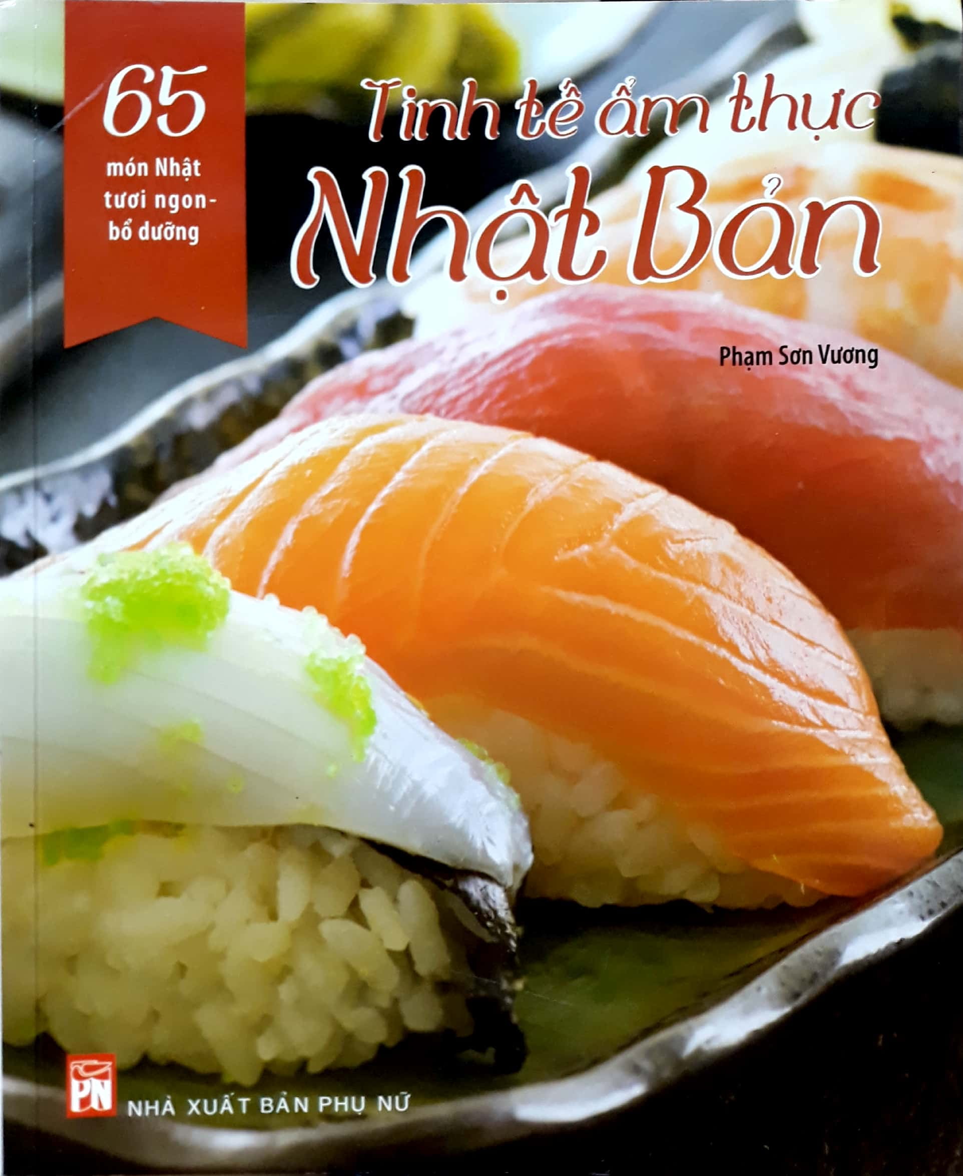 Fahasa - tinh tế ẩm thực nhật bản