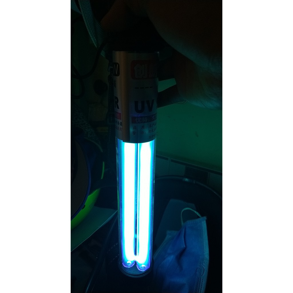 Đèn UV Diệt Tảo Coco 40w - Có đối trọng, Diệt Khuẩn Hồ Cá Koi, Có Bảo Hành 6 Tháng