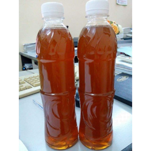 Mật ong nguyên chất hoa cà phê daklak 500ml
