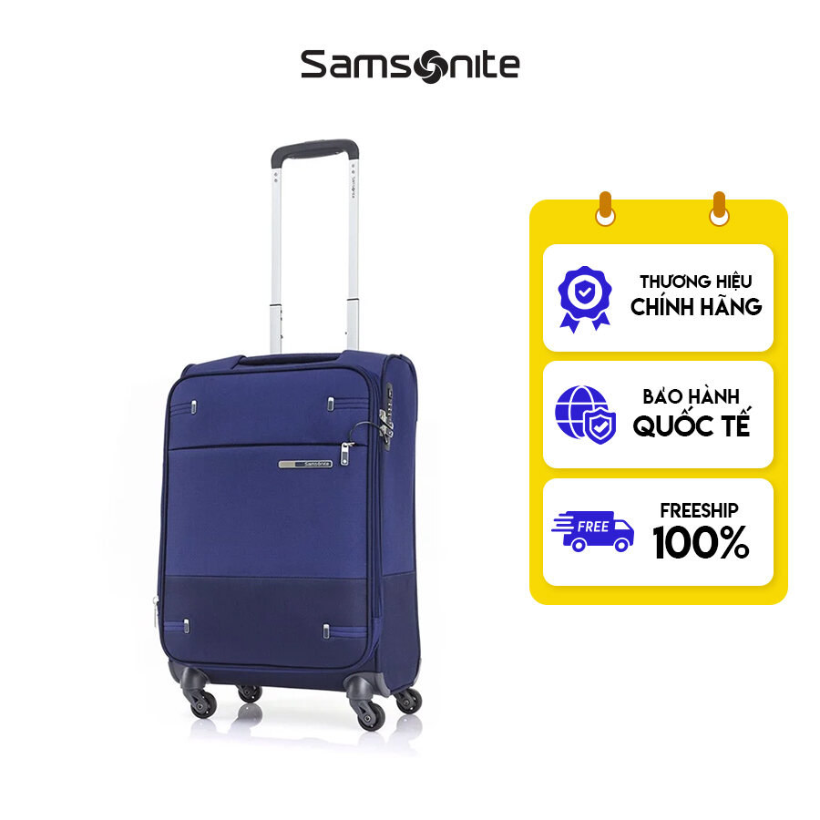 Vali kéo Samsonite Base Boost Spinner EXP CL