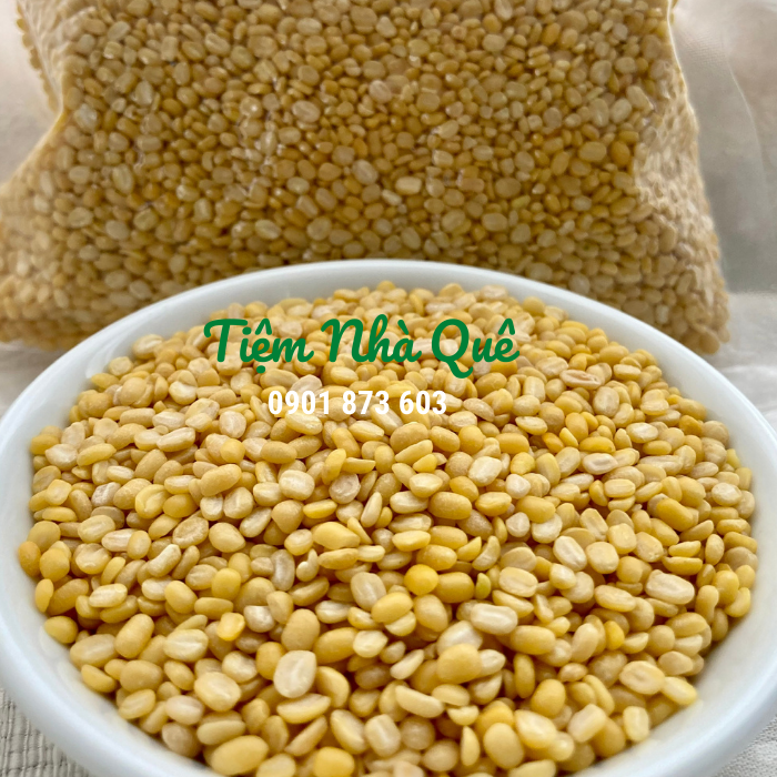 Đậu Xanh Cà Vỏ, Chất lượng -Tiệm Nhà Quê 77