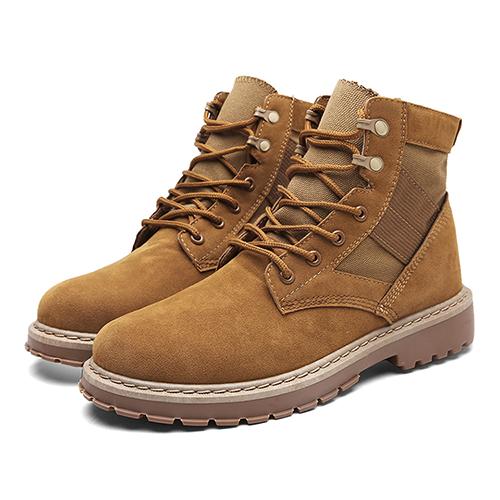 Giày boot cổ cao thời trang