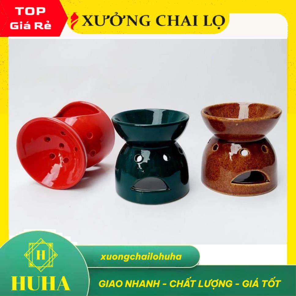 Đèn Bếp Đốt Xông Nhà (Bồ Kết, Vỏ Bưởi, Chanh Sả) Tiện Dụng Thanh Tẩy Nhà Cửa, Thu Hút Tài Lộc, Xua Đuổi Côn Trùng.