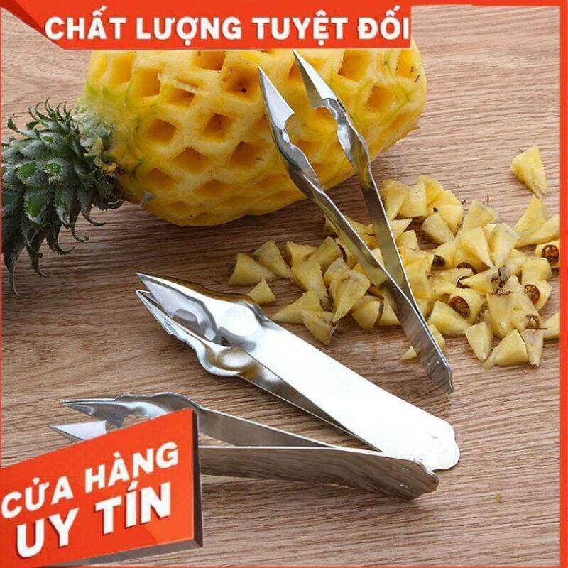 Dụng cụ gắp mắt dứa
