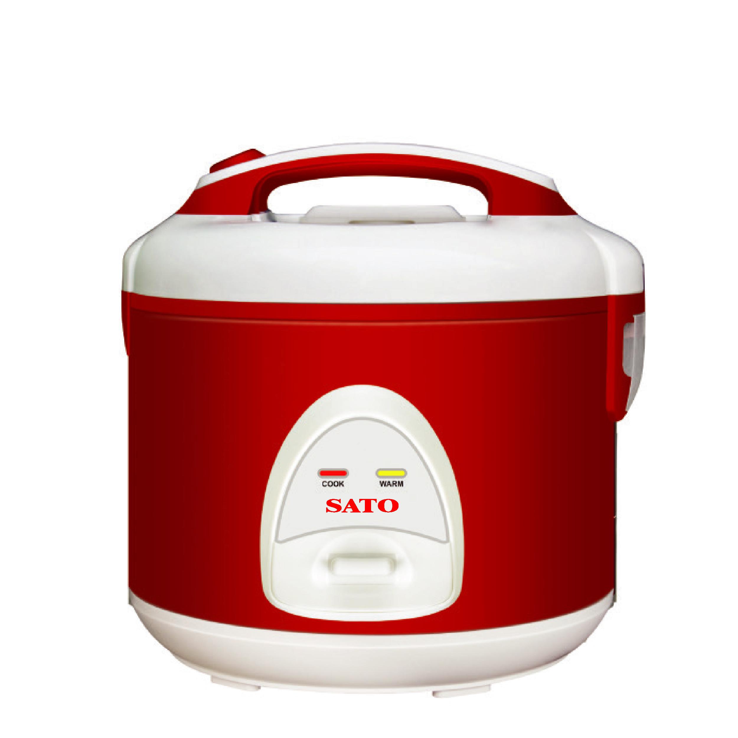 Nồi cơm điện sato s12-22g 1.2l