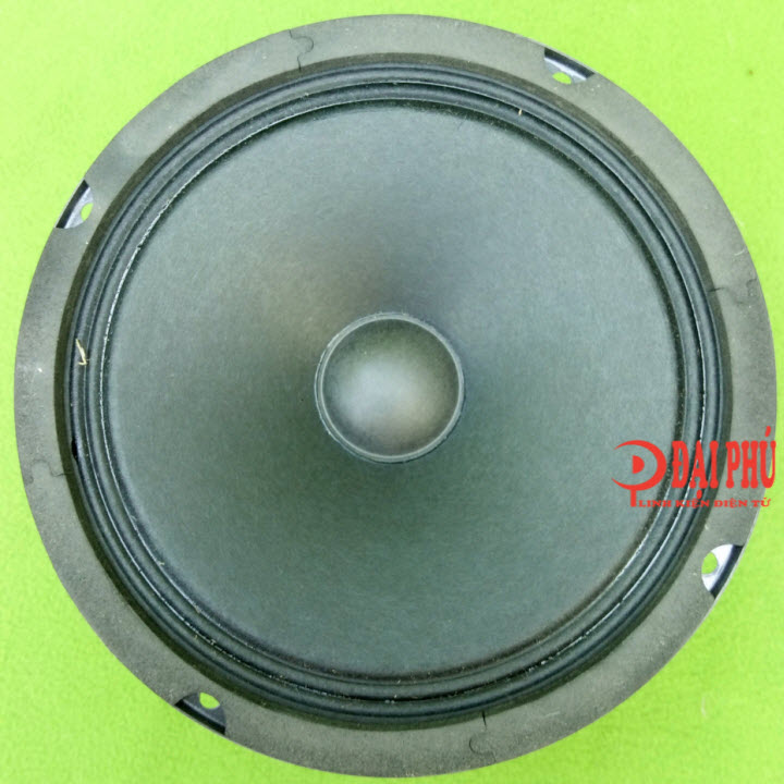 [HCM]Loa mid 16  loa trung 16  loa mid trung 16 cho loa kéo công suất loa từ kép 30W 6Ohm + tụ mid
