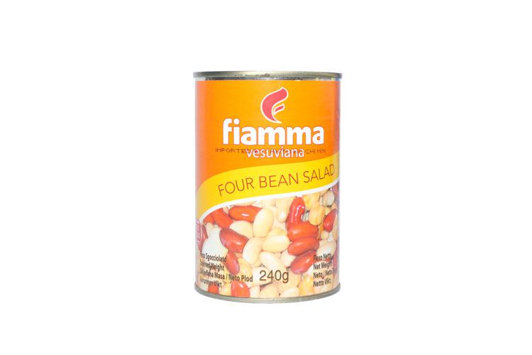 Đậu hỗn hợp 4 loại fiamma 400g