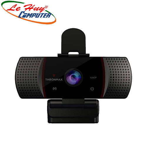 Webcam thronmax x1 pro stream go 1080p