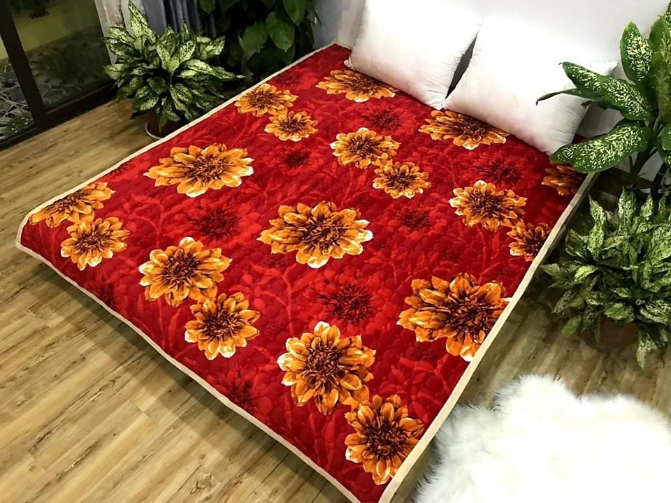 Thảm trải giường lông cừu CHỌN KT THEO YÊU CẦU