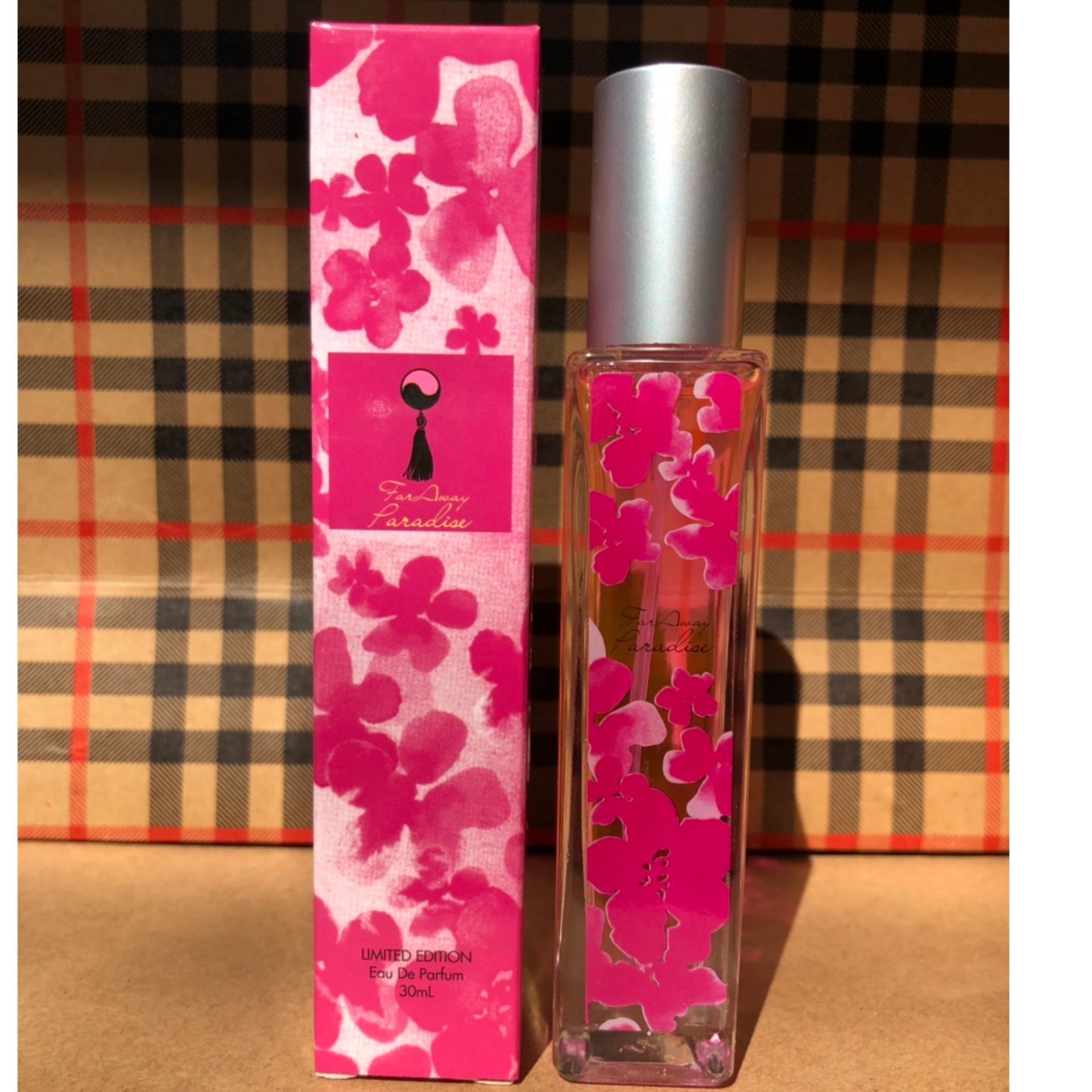 Nước hoa nữ far away - para dise 30ml