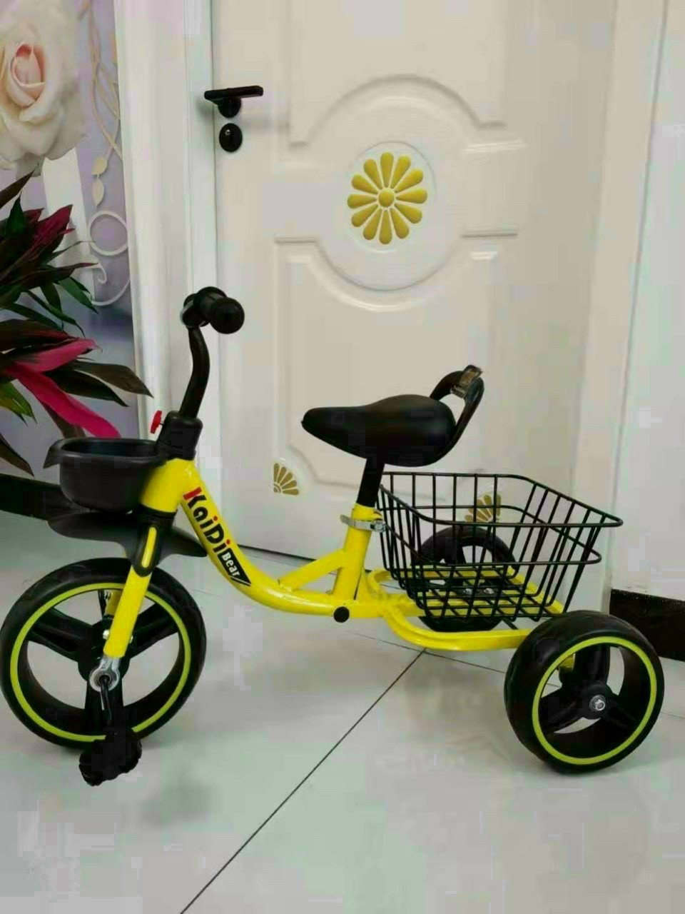 Xe đạp 3 bánh cho bé yêu