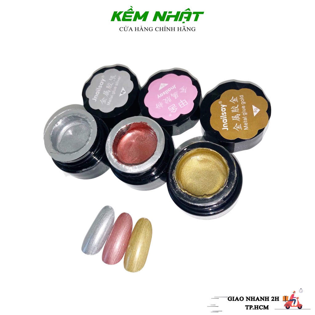 Gel Metan Jnailsay Vẽ Viền 8g