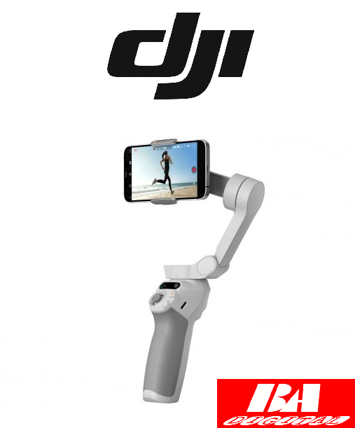Tay cầm chống rung gimbal dji osmo mobile se