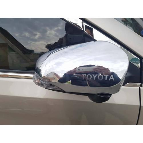 Ốp gương xe vios 2014-2018