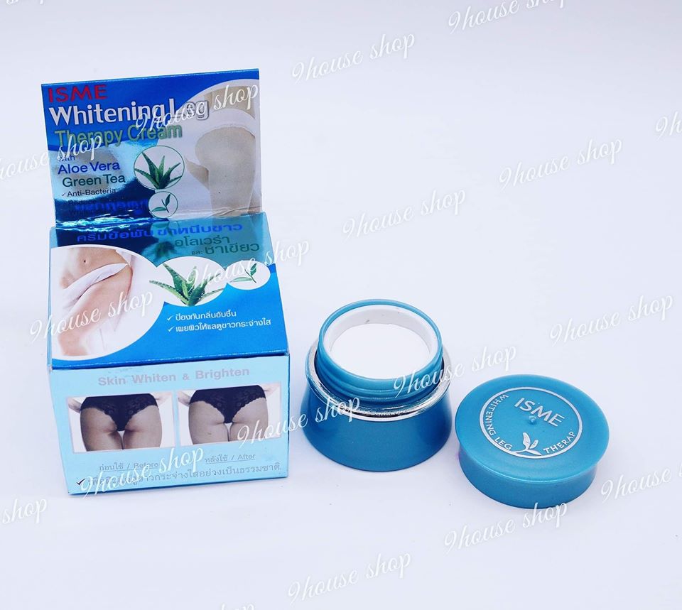 01 Hủ Kem Mông Isme Thái Lan 5gram