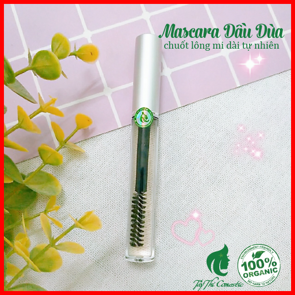 Mascara Dầu Dừa Dưỡng Mi