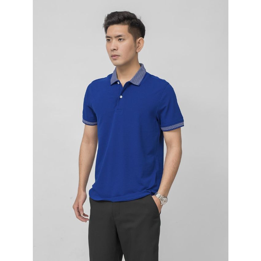 Áo polo nam ngắn tay Aristino APS079S9