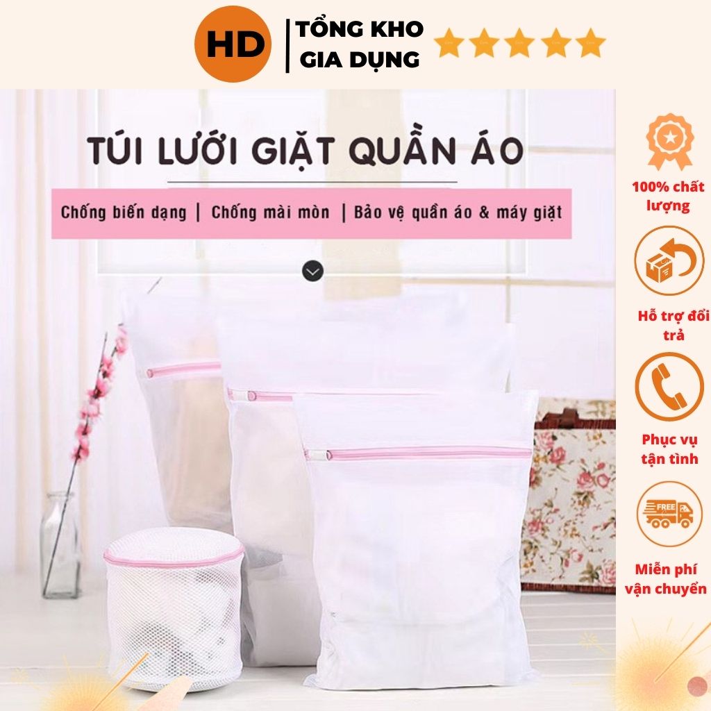Túi giặt máy giặt
