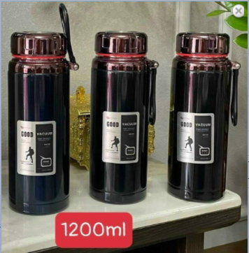 Bình inox giữ nhiệt cao cấp 1200ml
