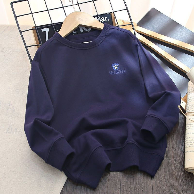 Áo thun dài tay thu đông cho bé. Đủ size từ 28-53kg.