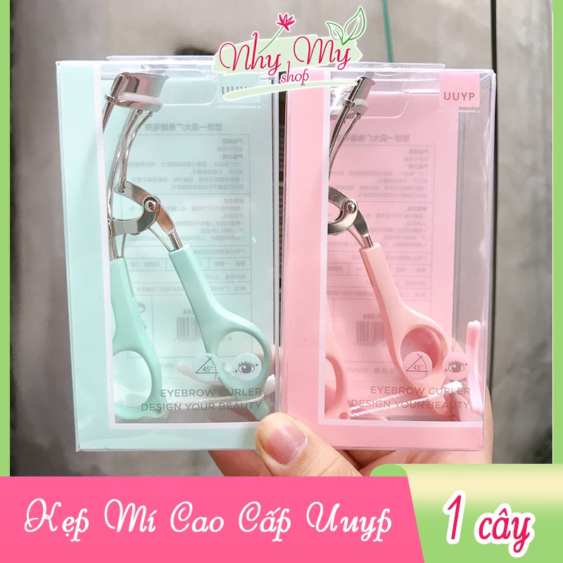 Kẹp mi uuyp eyebrow curler hàng cao cấp, sản phẩm tốt với chất lượng, độ bền cao và được cam kết sản phẩm y như hình