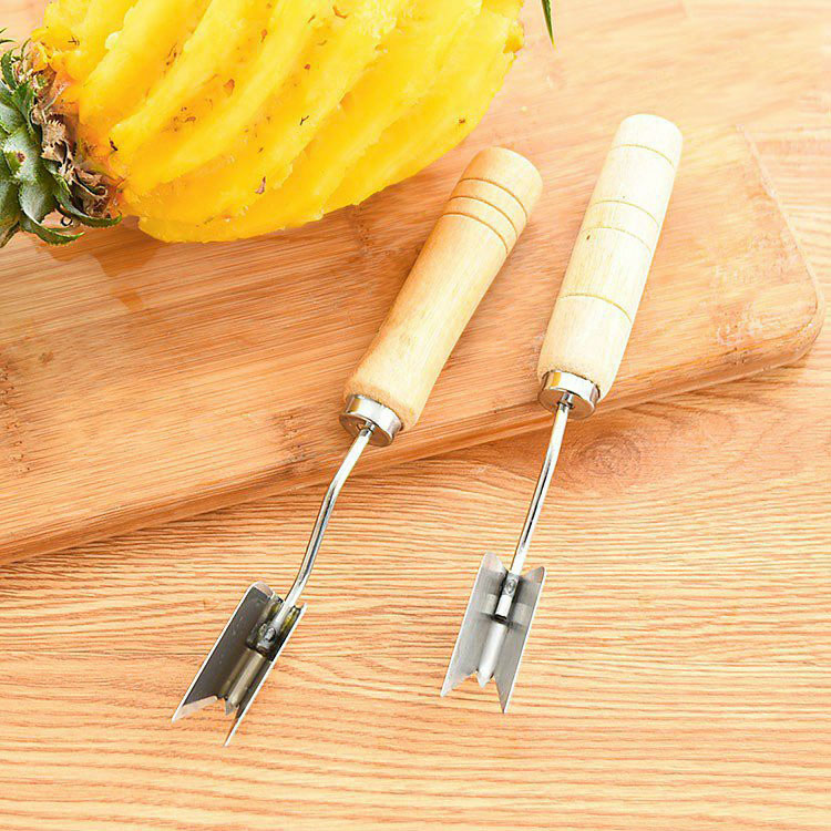 Dao Gọt Mắt Dứa Thơm Khóm Thép Không Rỉ loại tốt