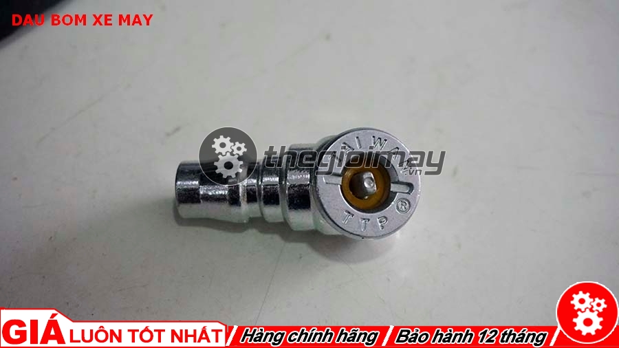 Đầu van bơm xe máy