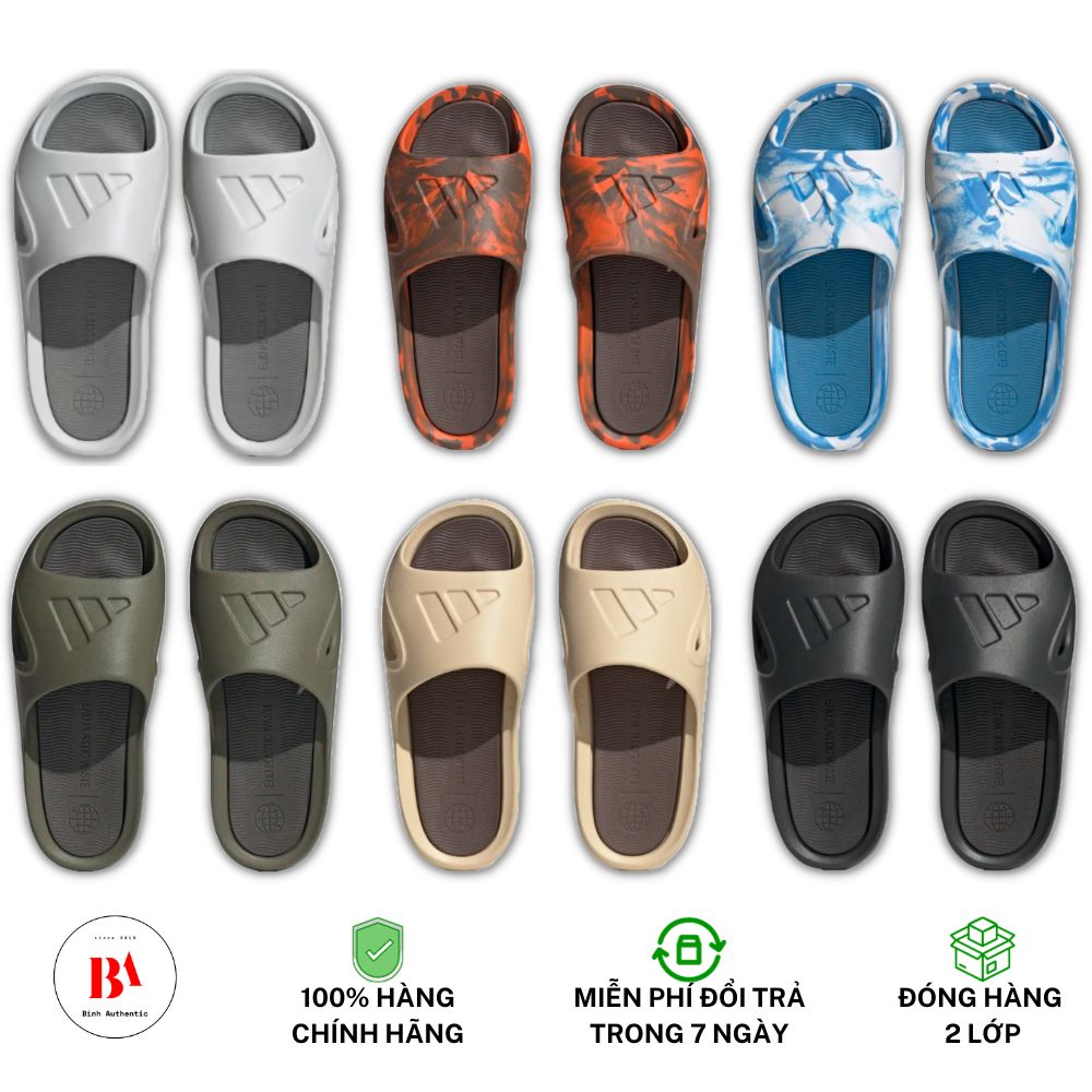 Chính Hãng Dép Adidas Adicane không thấm nước