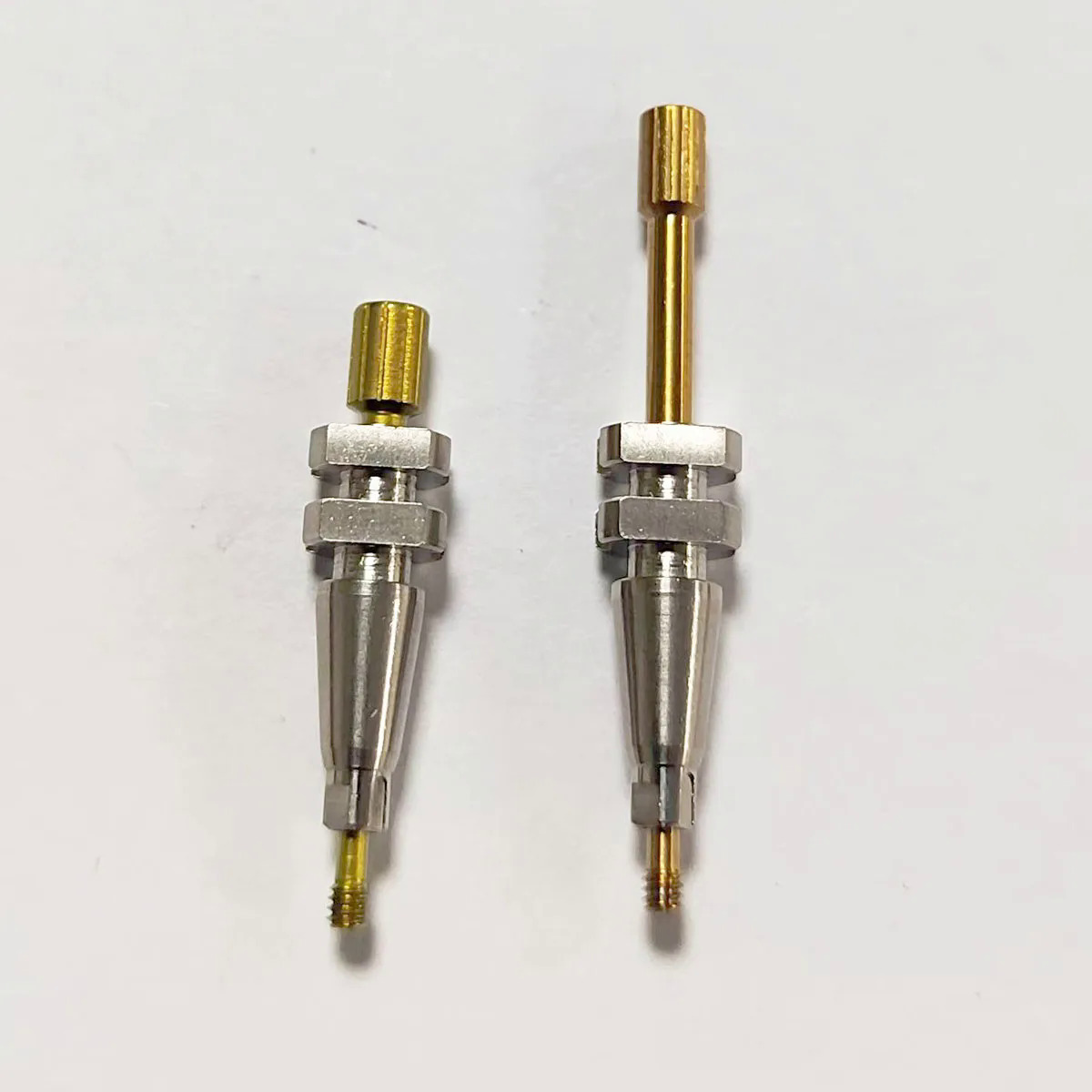 Cấy ghép nha khoa impressioin đối phó Pick-up mở khay chuyển cho straumann mức độ xương NC ngắn dài loại
