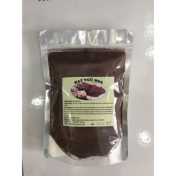 1kg hạt ngũ hoa/hạt đình lịch nguyên chất 100%