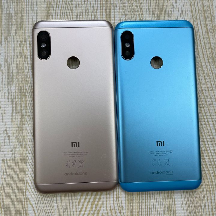 Nắp lưng điện thoại Xiaomi Mi 6 Pro