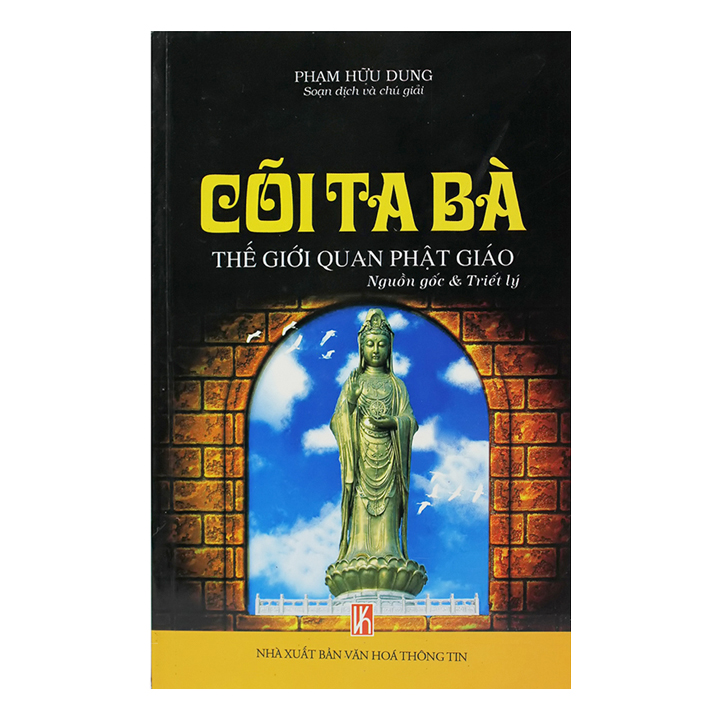 Sách - Cõi ta bà Thế giới quan phật giáo