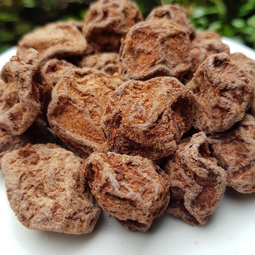 Gói 500gr xí muội mặn thái lan